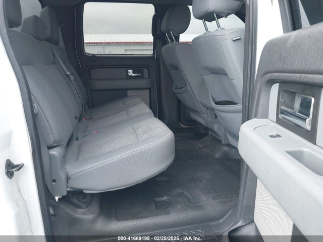Ford F-150 Xlt 2014 1FTFW1EF1EKF65204 Image 8