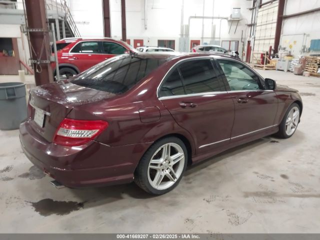 2008 MERCEDES-BENZ C 300 WDDGF54X68R016833 Photo 3