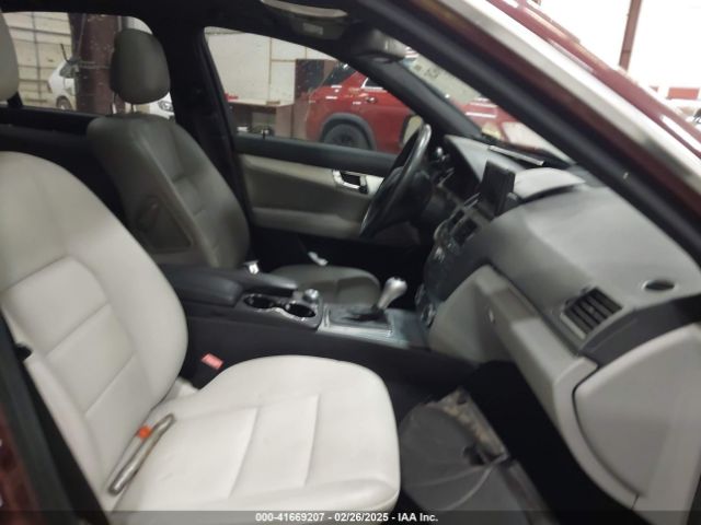 2008 MERCEDES-BENZ C 300 WDDGF54X68R016833 Photo 4