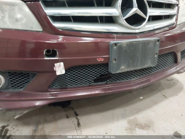 2008 MERCEDES-BENZ C 300 WDDGF54X68R016833 Photo 5