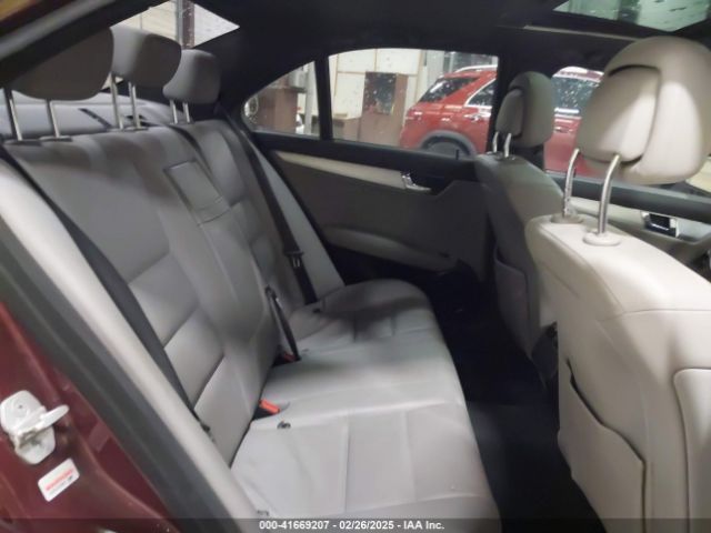 2008 MERCEDES-BENZ C 300 WDDGF54X68R016833 Photo 7