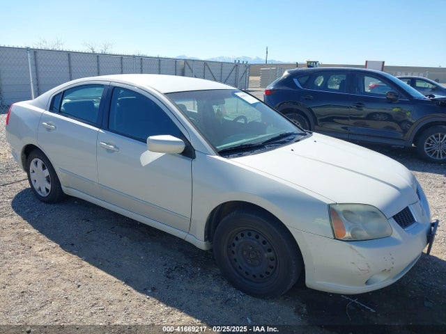 2004 MITSUBISHI GALANT 4A3AB36FX4E112726 Photo 0