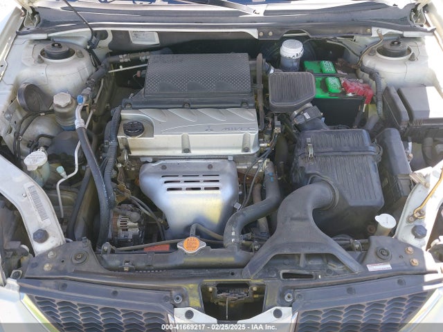 2004 MITSUBISHI GALANT 4A3AB36FX4E112726 Photo 9