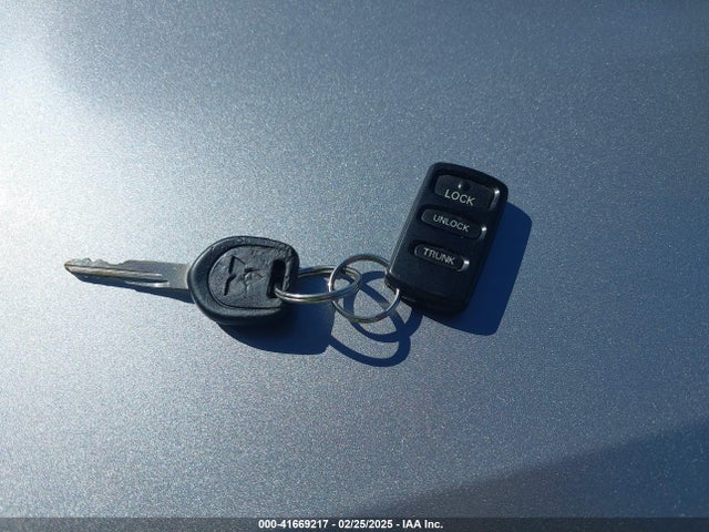 2004 MITSUBISHI GALANT 4A3AB36FX4E112726 Photo 10