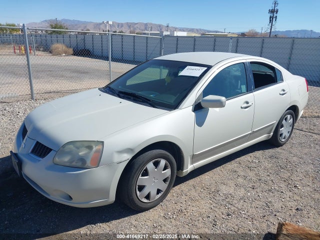2004 MITSUBISHI GALANT 4A3AB36FX4E112726 Photo 1