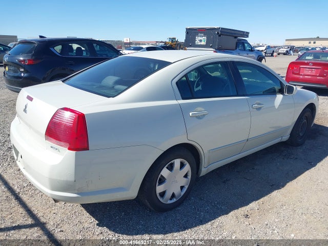 2004 MITSUBISHI GALANT 4A3AB36FX4E112726 Photo 3