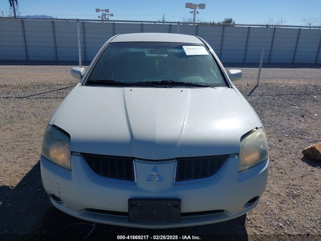 2004 MITSUBISHI GALANT 4A3AB36FX4E112726 Photo 5