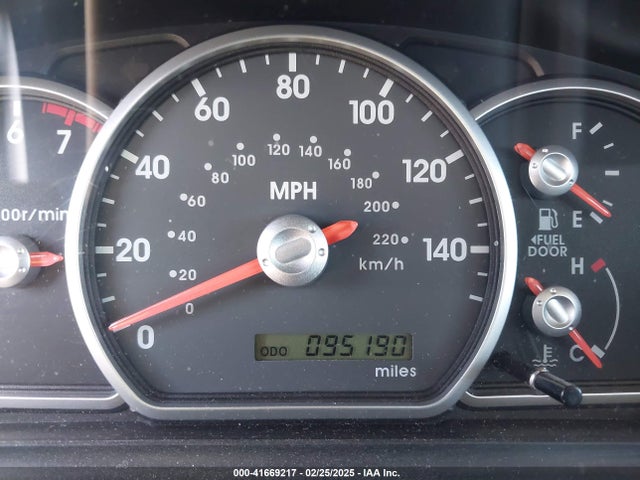 2004 MITSUBISHI GALANT 4A3AB36FX4E112726 Photo 6