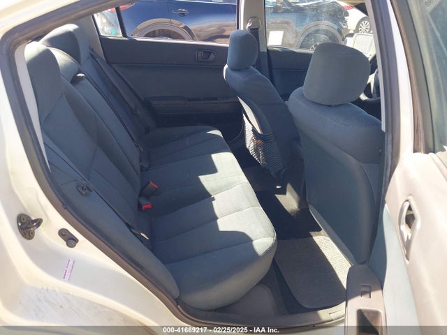 2004 MITSUBISHI GALANT 4A3AB36FX4E112726 Photo 7
