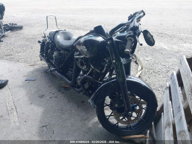 2021 HARLEY-DAVIDSON FLHRXS 1HD1KVP16MB656979