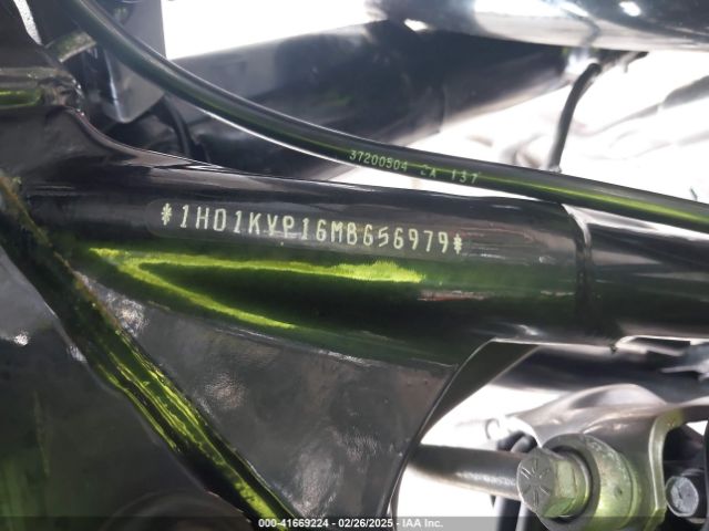 2021 HARLEY-DAVIDSON FLHRXS 1HD1KVP16MB656979 Photo 9