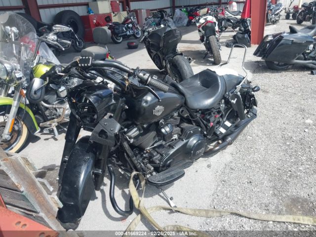 2021 HARLEY-DAVIDSON FLHRXS 1HD1KVP16MB656979 Photo 1