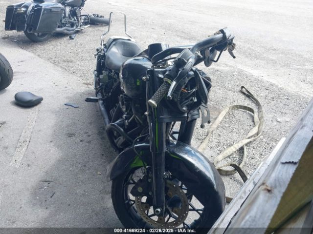 2021 HARLEY-DAVIDSON FLHRXS 1HD1KVP16MB656979 Photo 4