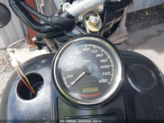 2021 HARLEY-DAVIDSON FLHRXS 1HD1KVP16MB656979 Photo 6