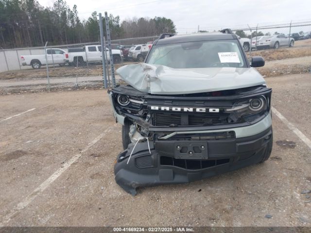 3FMCR9C68MRB25952 Ford Bronco Sport Outer Banks