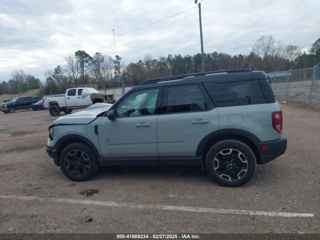 3FMCR9C68MRB25952 Ford Bronco Sport Outer Banks