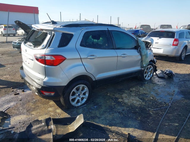 MAJ3S2GE6LC323112 Ford Ecosport Se