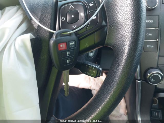 4T1BF1FK6GU189127 Toyota CAMRY LE