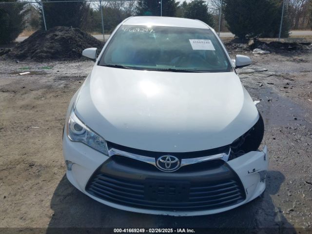 4T1BF1FK6GU189127 Toyota CAMRY LE