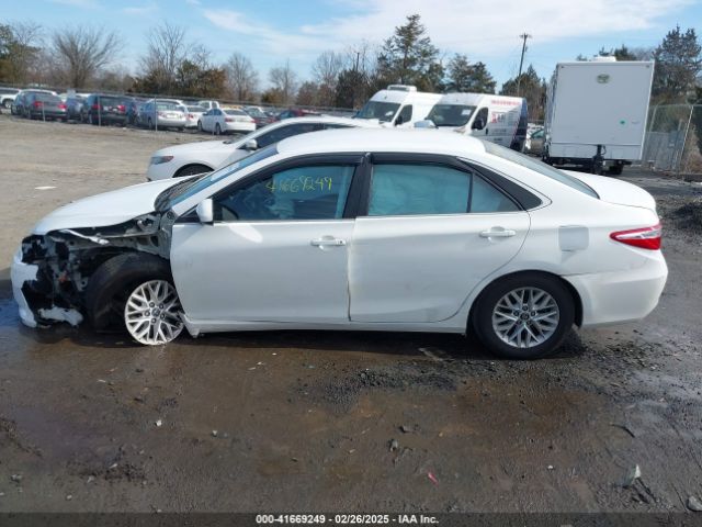 4T1BF1FK6GU189127 Toyota CAMRY LE