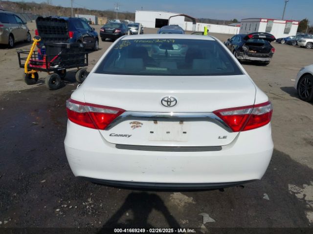 4T1BF1FK6GU189127 Toyota CAMRY LE