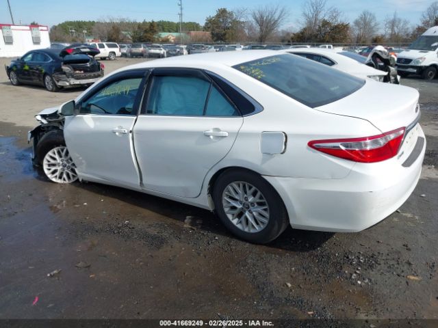 4T1BF1FK6GU189127 Toyota CAMRY LE