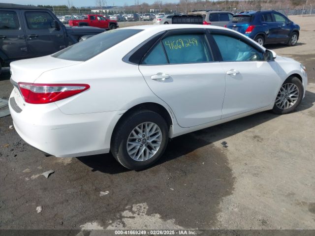 4T1BF1FK6GU189127 Toyota CAMRY LE