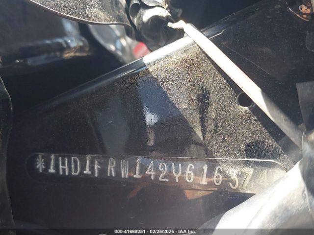 2002 HARLEY-DAVIDSON FLHRCI 1HD1FRW142Y616374 Photo 9