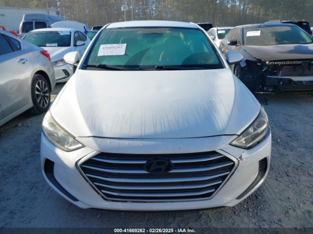 5NPD84LF1HH147069 Hyundai ELANTRA SE