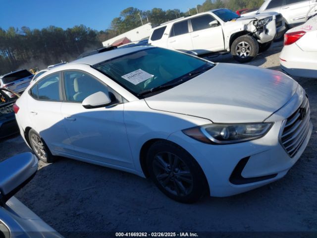5NPD84LF1HH147069 Hyundai ELANTRA SE
