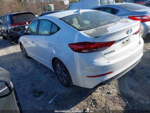 5NPD84LF1HH147069 Hyundai ELANTRA SE