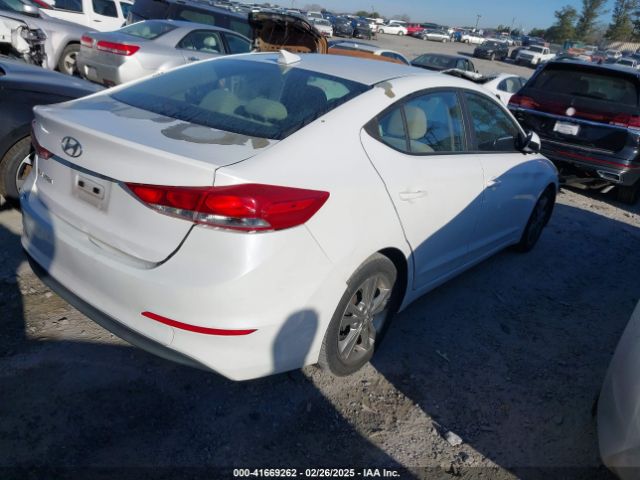 5NPD84LF1HH147069 Hyundai ELANTRA SE