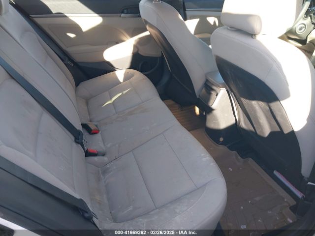5NPD84LF1HH147069 Hyundai ELANTRA SE