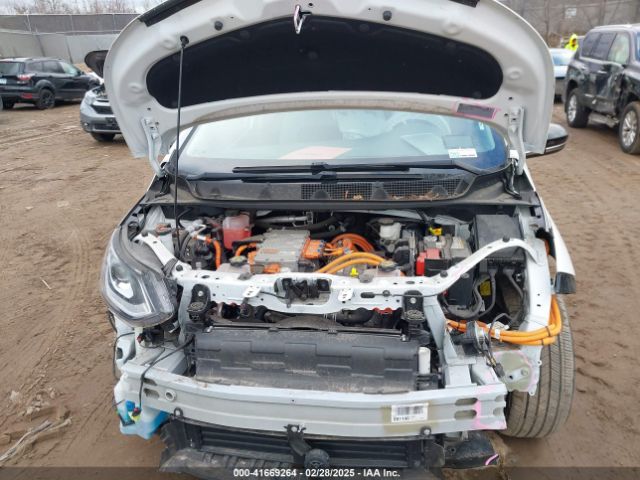 1G1FY6S0XM4108958 Chevrolet Bolt Ev Fwd Lt