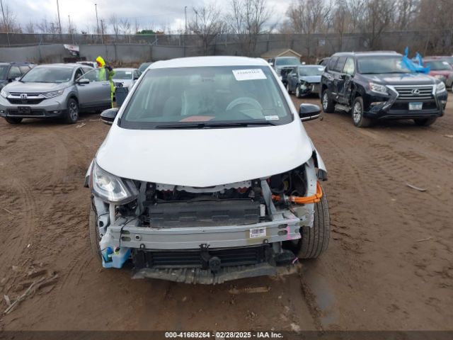 1G1FY6S0XM4108958 Chevrolet Bolt Ev Fwd Lt