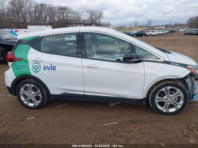 1G1FY6S0XM4108958 Chevrolet Bolt Ev Fwd Lt