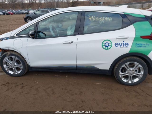 1G1FY6S0XM4108958 Chevrolet Bolt Ev Fwd Lt
