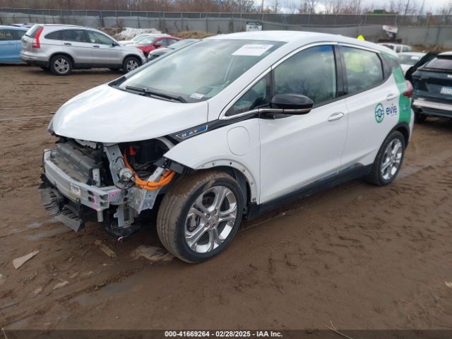 1G1FY6S0XM4108958 Chevrolet Bolt Ev Fwd Lt
