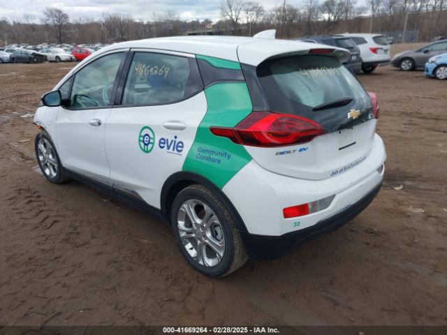 1G1FY6S0XM4108958 Chevrolet Bolt Ev Fwd Lt