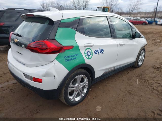 1G1FY6S0XM4108958 Chevrolet Bolt Ev Fwd Lt
