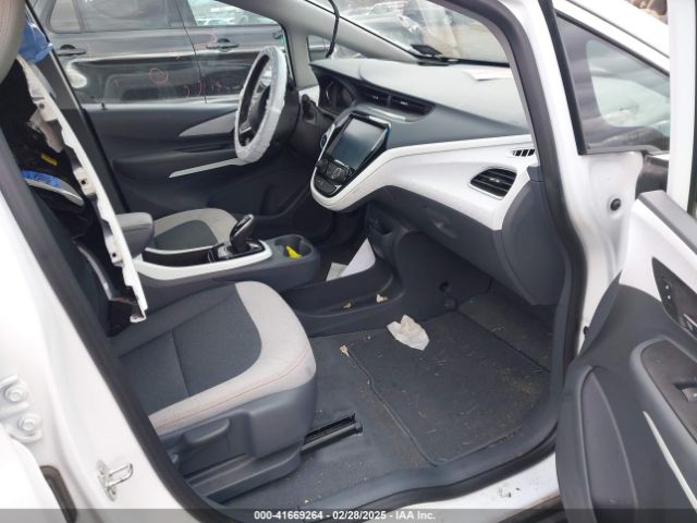 1G1FY6S0XM4108958 Chevrolet Bolt Ev Fwd Lt