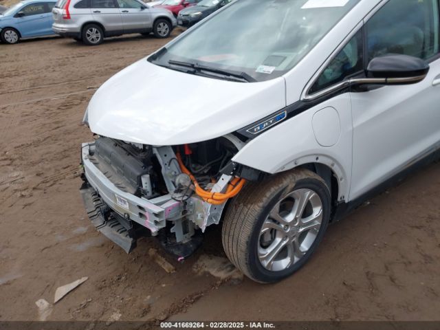 1G1FY6S0XM4108958 Chevrolet Bolt Ev Fwd Lt