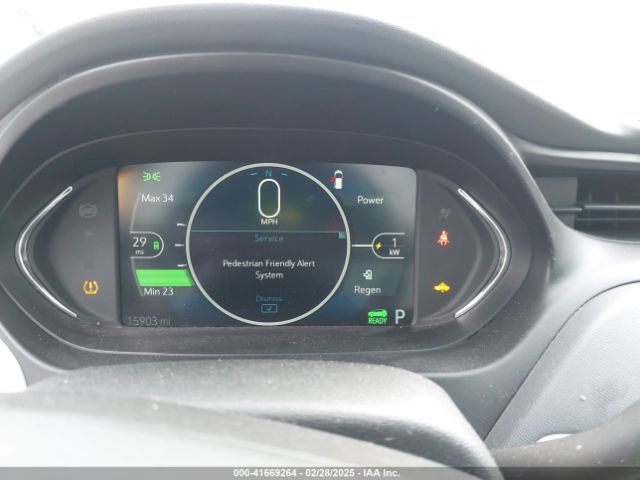 1G1FY6S0XM4108958 Chevrolet Bolt Ev Fwd Lt