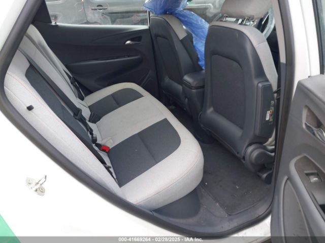 1G1FY6S0XM4108958 Chevrolet Bolt Ev Fwd Lt