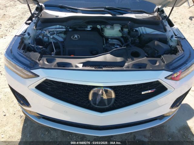 5J8YD8H95NL002147 Acura MDX TYPE S