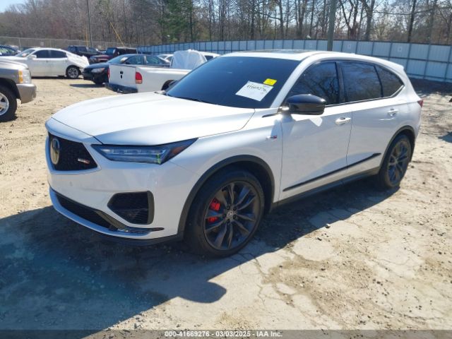 5J8YD8H95NL002147 Acura MDX TYPE S