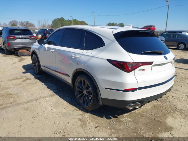 5J8YD8H95NL002147 Acura MDX TYPE S