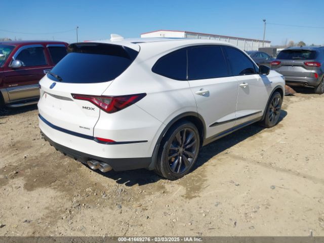 5J8YD8H95NL002147 Acura MDX TYPE S