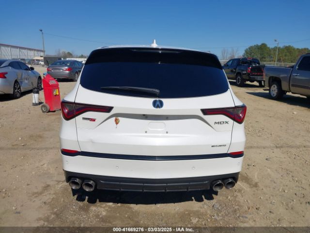 5J8YD8H95NL002147 Acura MDX TYPE S