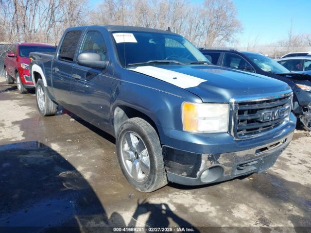 2007 GMC SIERRA 1500 2GTEK133X71616220